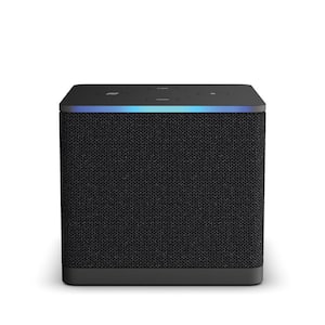 Fire TV Cube, Wi-Fi 6E, 4K Ultra HD