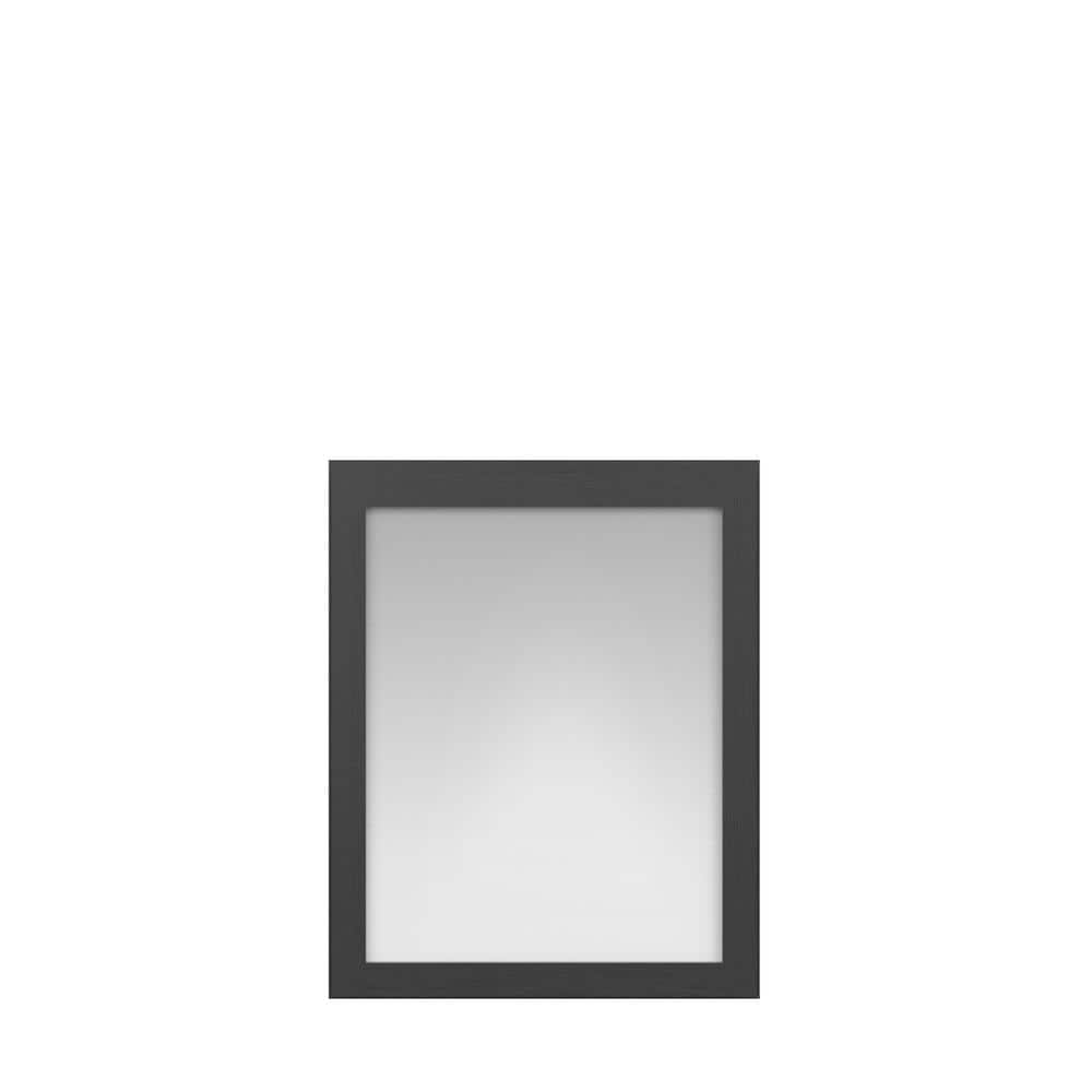 Jamestown Recessed 24 in. W x 30 in. H x 6 in. D Plywood Assembled Bath Med