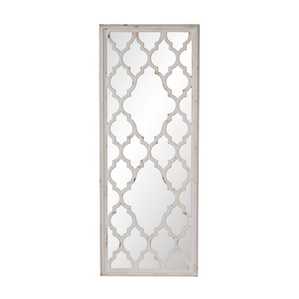 23.6 in. W x 59.4 in. H Rectangular Wall Bathroom Vanity Mirror