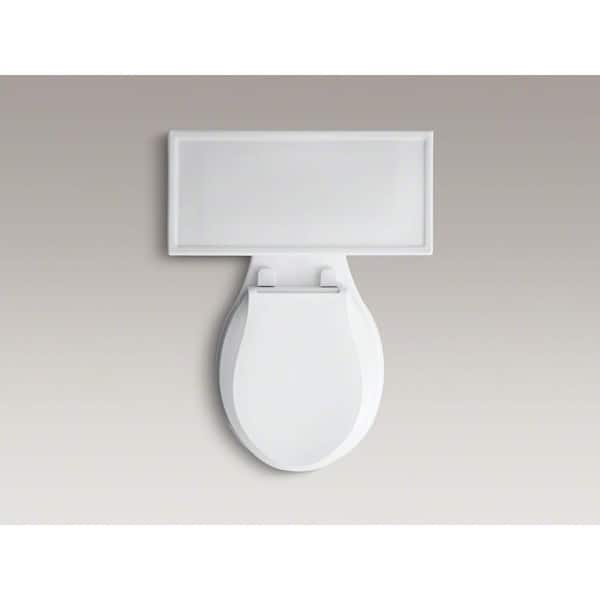 KOHLER Memoirs Stately 2-Piece 1.28 GPF Single Flush Round Toilet with  AquaPiston Flushing Technology in White K-3933-0 - The Home Depot