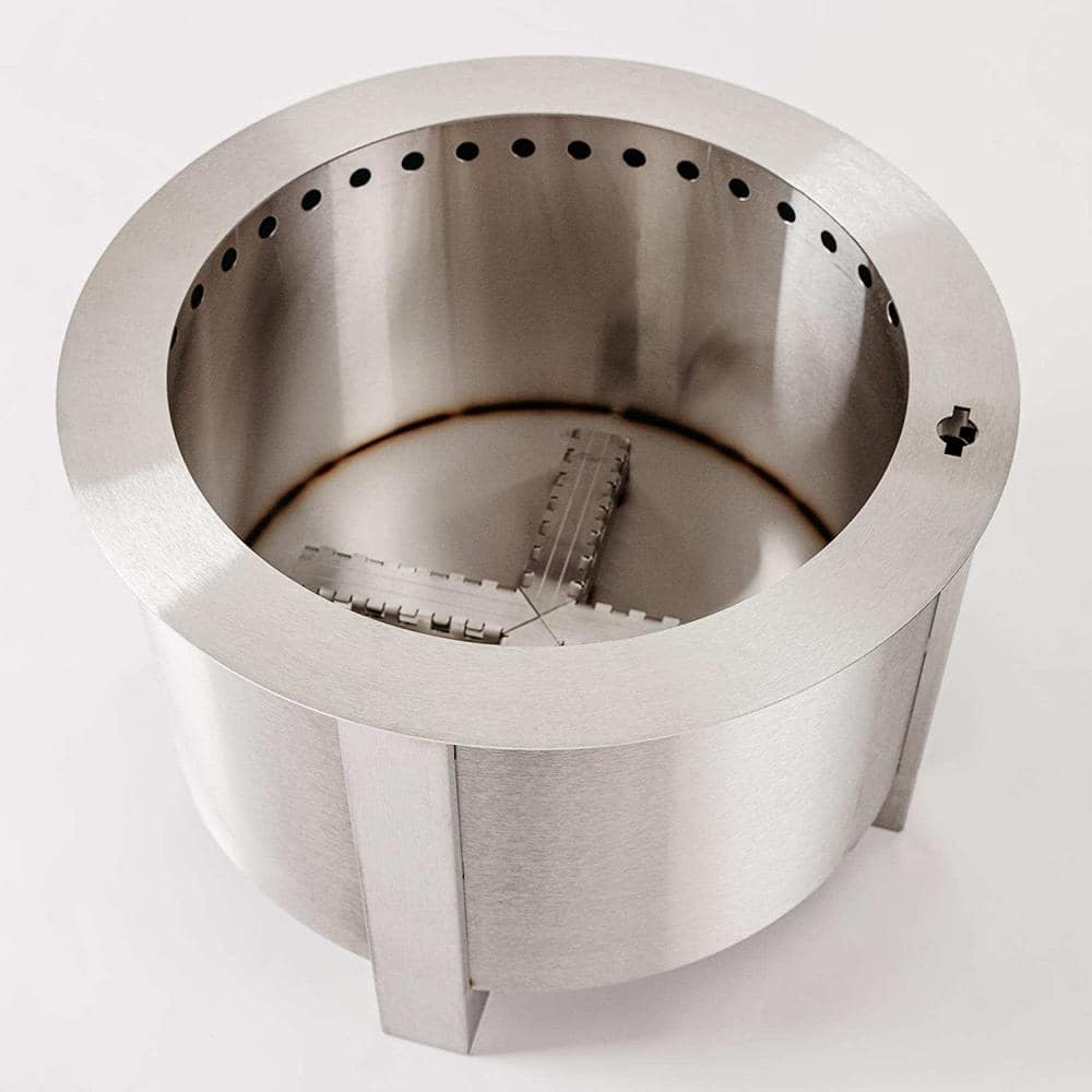 X Series 19 Stainless Steel Smokeless Fire Pit