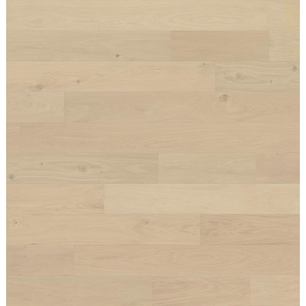 ASPEN FLOORING Bane XL Euro Oak 3/8 in. T x 7.5 in. W Tongue and