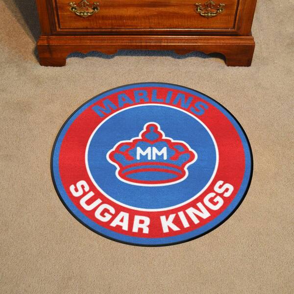 Detroit Tigers Roundel Mat