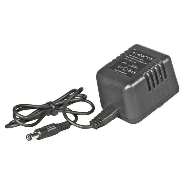 HCPower Lawmate Brand AC Adapter with Hidden Spy DVR Camera in the Tip of the Cord