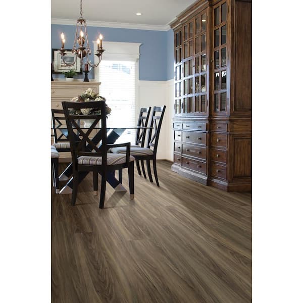 Jefferson Vine 5/16 in. T x 1-3/4 in. W x 94 in. L T-Molding