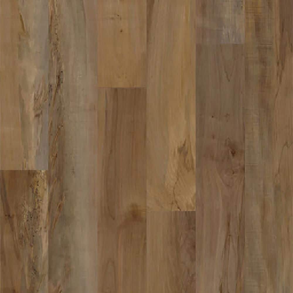 Take Home Sample-Jenny Lake Maple Waterproof Hybrid Resilient Flooring price history on PriceWatchPro