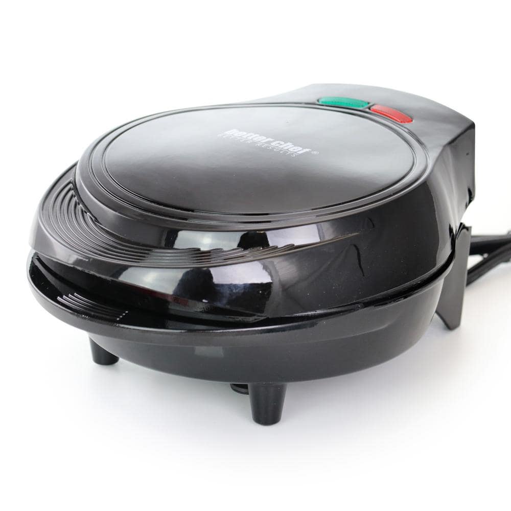 Better Chef Electric Double Omelet Maker Black 91595021M - Best Buy
