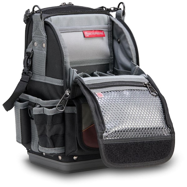 VETO PRO PAC 12 in. SB-LDT Compact Hybrid Tool and Meter Bag