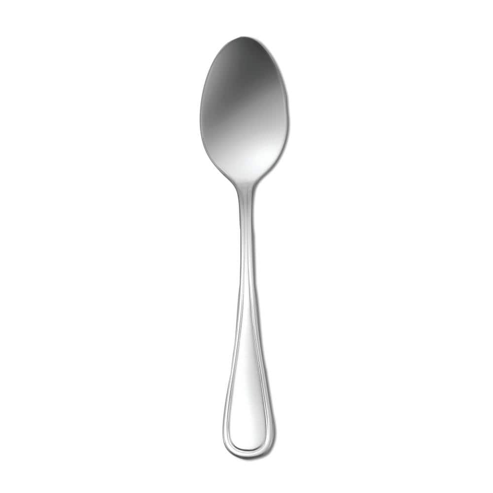 Oneida Shaker 18/0 Stainless Steel Tablespoon/Serving Spoons (Set of 12)  B600STBF - The Home Depot