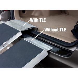 Top Lip Extension for SUITCASE Ramps (1-Pair)