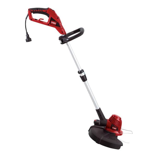 Toro 14 In 5 Amp Corded String Trimmer 51480a The Home Depot