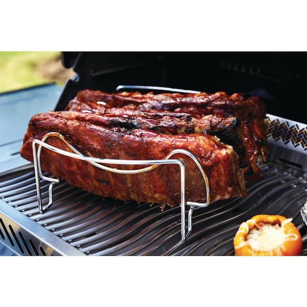 3 in 1 Grill Roasting Rack