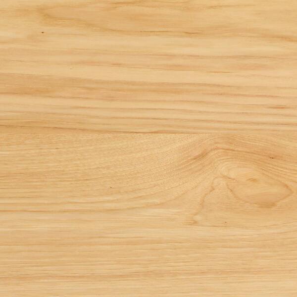Cabinet End Panel In Natural Hickory, Hampton Bay Flooring Reviews