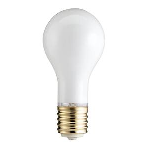 100-200-300-Watt PS25 Incandescent Soft White 3-Way Light Bulb