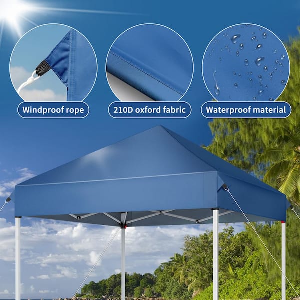 Amazon.com : Z-Shade 13 Feet x 13 Feet Instant Gazebo for