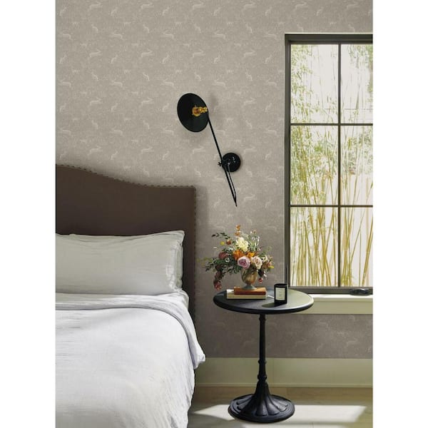 60.75 sq. ft. Fable Wallpaper