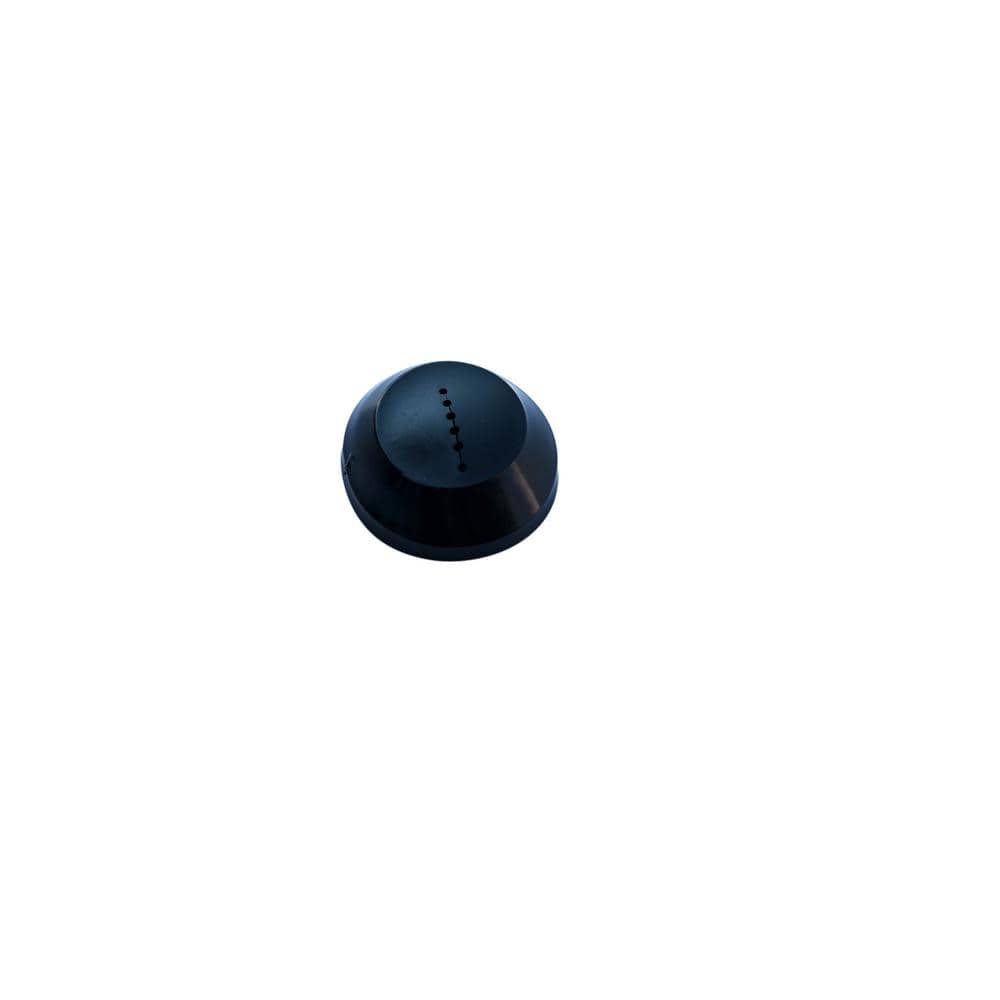 BOTU Matte Black Rubber Cap Replacement