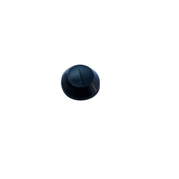 Unbranded BOTU Matte Black Rubber Cap Replacement