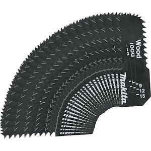 Cut-Out Saw Blade, Wood (25-Pack) XDS01Z