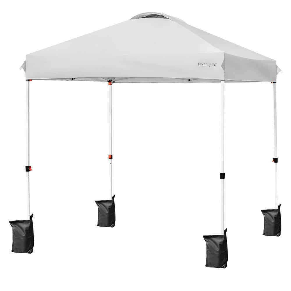 6.6 ft. x 6.6 ft. Outdoor Pop-Up Canopy Tent price history on PriceWatchPro