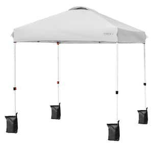 6.6 ft. x 6.6 ft. Outdoor Pop-Up Canopy Tent