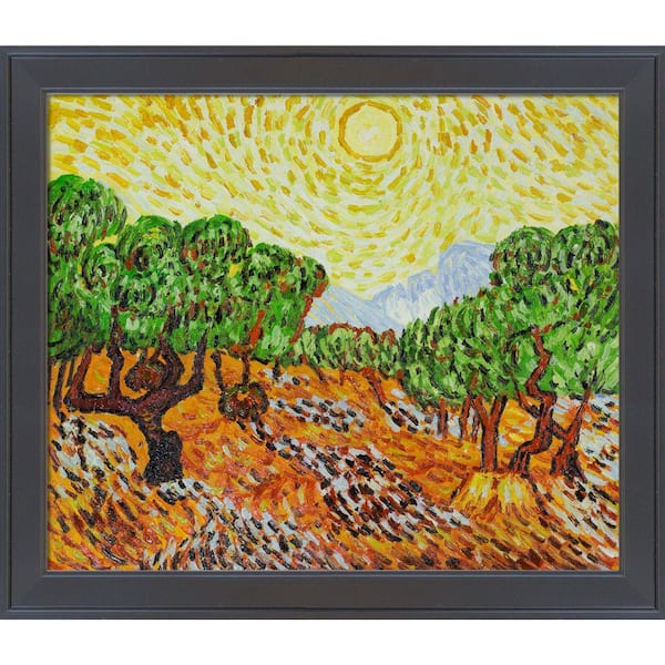 Van Gogh watercolor 24 set - WetCanvas: Online Living for Artists