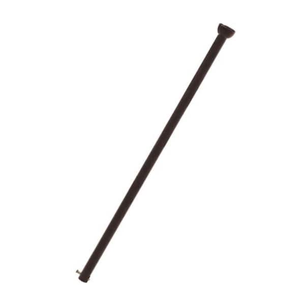 36 in. Oil Rubbed Bronze Extension Downrod
