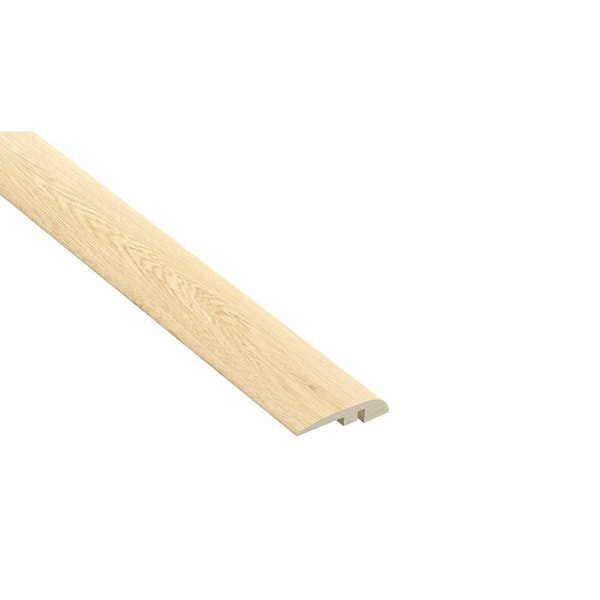 A&A Surfaces Fenwick Oak 0.59 in. T x 1.77 in. W x 94 in. L Luxury Vinyl Surface Reducer Trim