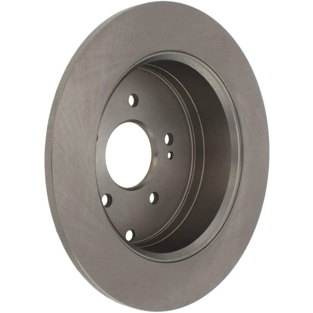 Centric Parts Disc Brake Rotor 2007-2009 Hyundai Santa Fe 2.7L 3.3L 121 ...