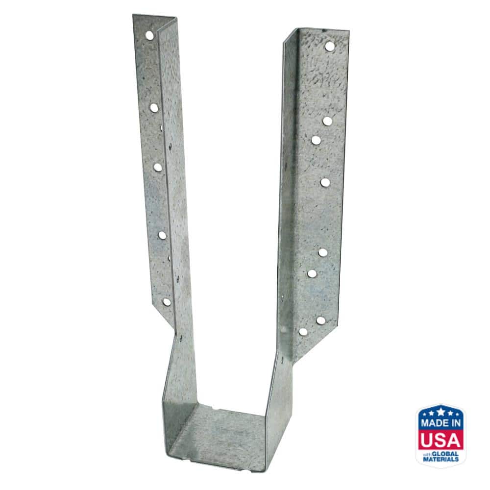 HU Galvanized Face-Mount Joist Hanger for 3x12 Nominal Lumber price history on PriceWatchPro