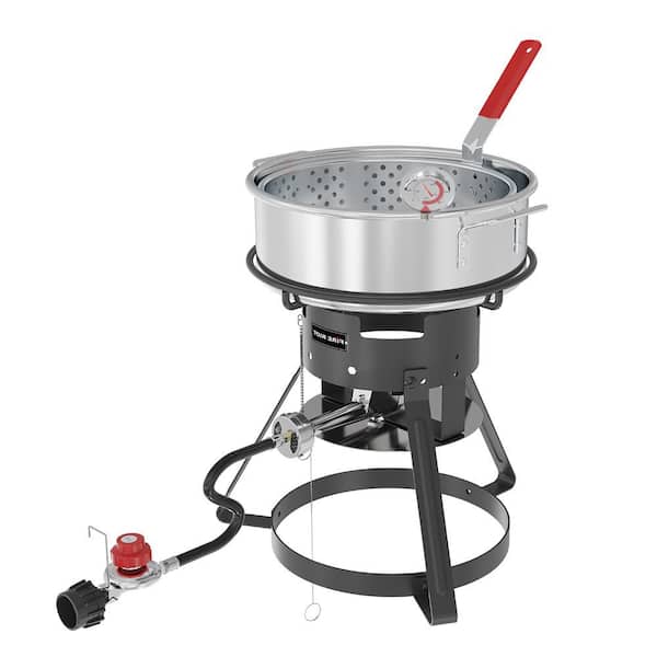 10QT Fish Fryer Kit
