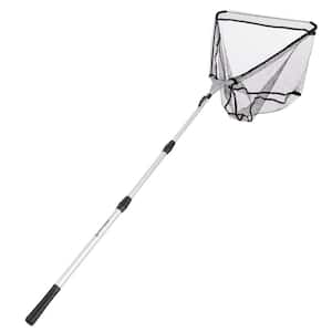 80 in. Fishing Net with Telescoping Handle