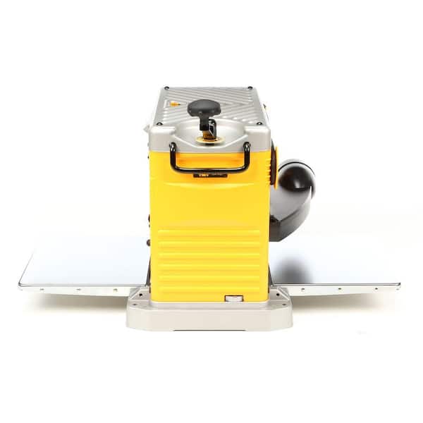 DEWALT 15 Amp Corded 12.5 in. Bench Planer DW734