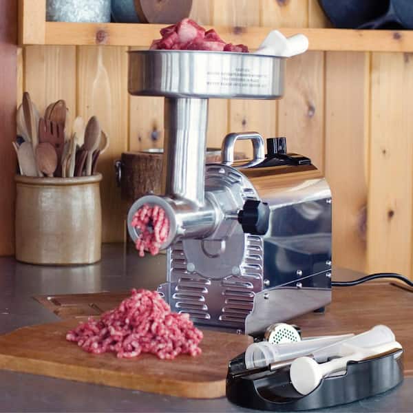Weston® Butcher Series™ #22 Meat Grinder - 09-2201-W