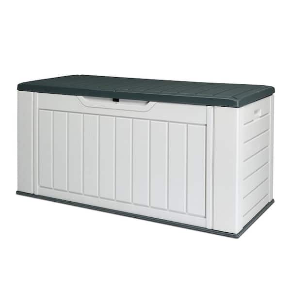Karl home 158 Gal. HDPE Deck Box