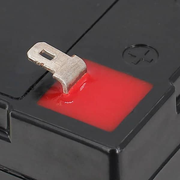 UPG 12-Volt 7 Ah F1 Terminal Sealed Lead Acid (SLA) AGM