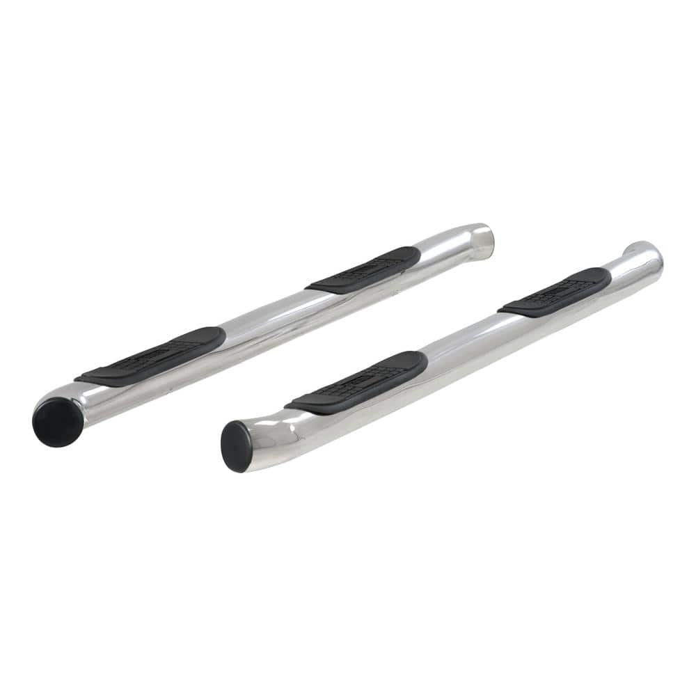 3-Inch Round Polished Stainless Steel Nerf Bars, No-Drill, Select Jeep Grand Cherokee price history on PriceWatchPro
