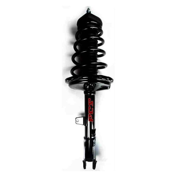 Unbranded Suspension Strut and Coil Spring Assembly 2007-2008 Lexus RX400h