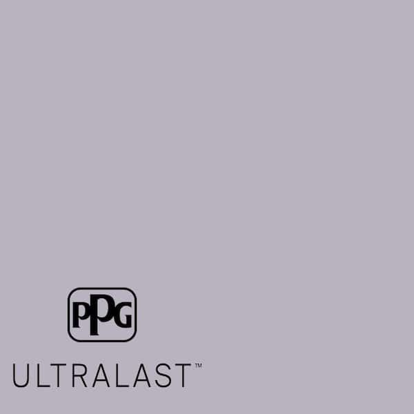 PPG UltraLast 1 qt. PPG1172-4 Ash Grove Eggshell Interior Paint and Primer