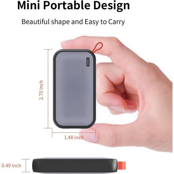 SSK 1TB Portable SSD - 1050MB/s USB 3.2 Gen2 External Solid State Drive For Phones, Tablets & Computers