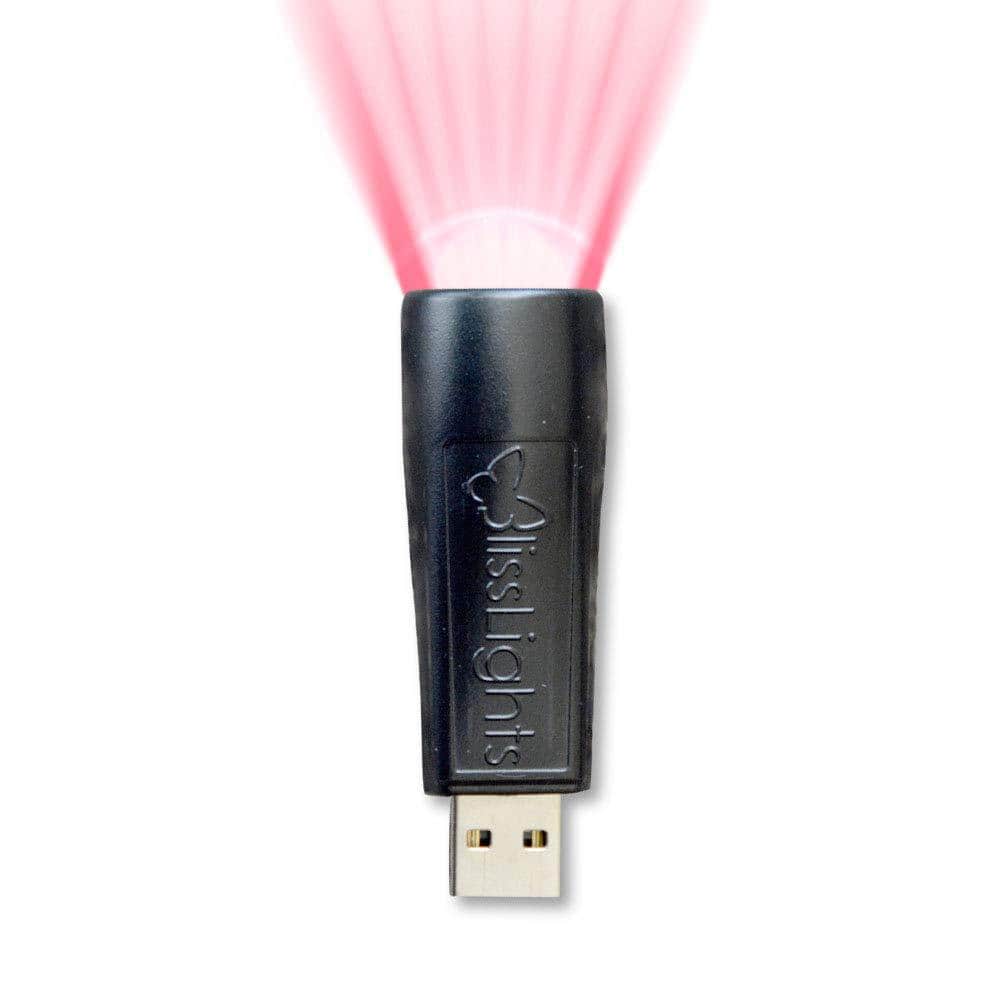Starport USB Red Laser Light