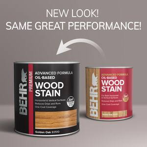 BEHR - Oil Based - Interior Wood Stains - Paint - The Home Depot