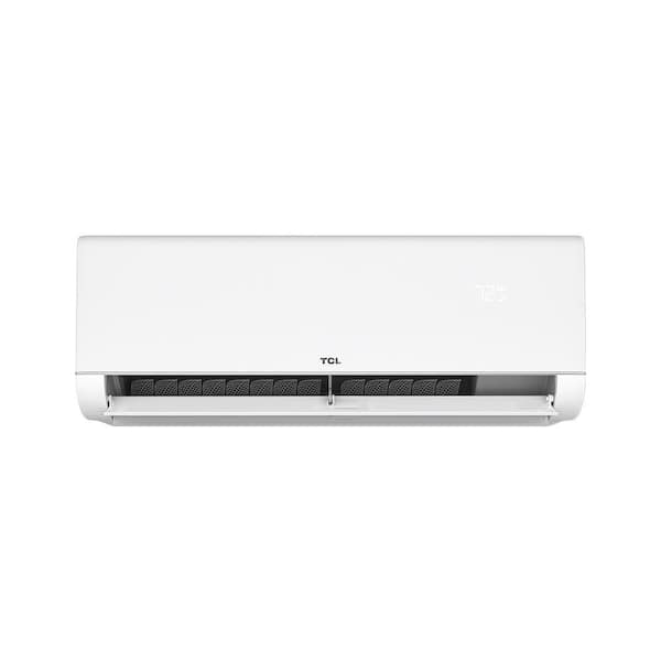 Indoor Unit 12,000 BTU 23 SEER2 Low Ambient 1-Zone Ductless Mini Split Heat Pump Air Conditioner 110/120V