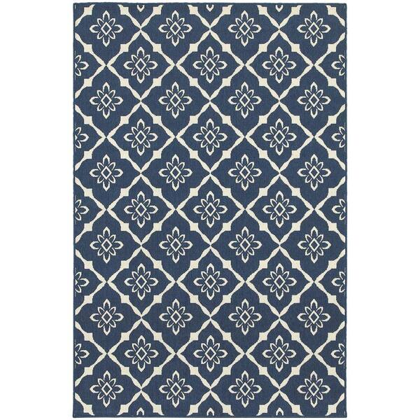 Home Decorators Collection Odyssey Navy, Home Decorators Catalog Outdoor Rugs