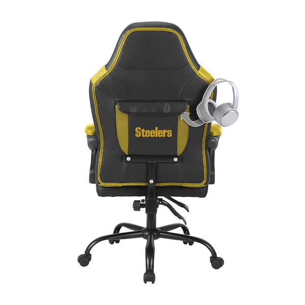 Steelers chair online cover