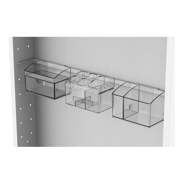 20 in. x 26 in. Fog Free Recessed or Surface Mount Medicine Cabinet in White 20 in. x 26 in. Fog Free Recessed or Surface Mount Medicine Cabinet in White