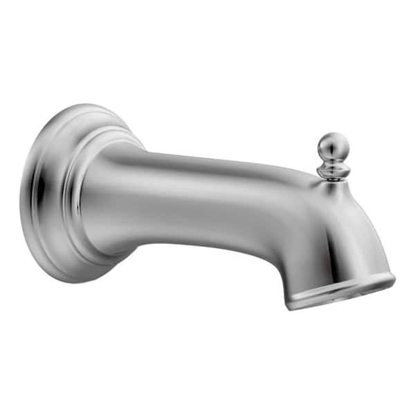 Brantford Tub Spout with Diverter in Chrome