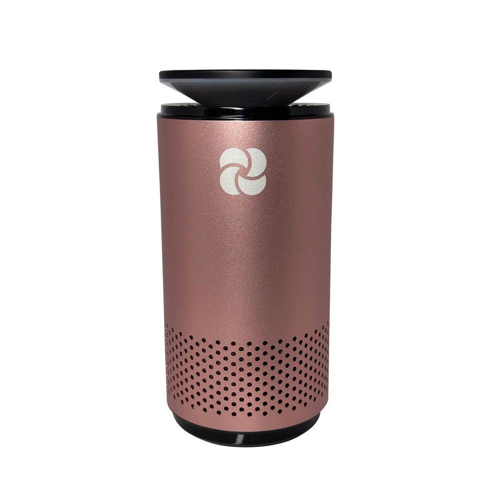 A2 UV & 3 Stage H13 HEPA Air Purifier, Rose Gold price history on PriceWatchPro