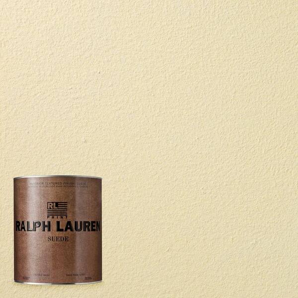 Ralph Lauren 1-qt. Ghost Ranch Suede Specialty Finish Interior Paint