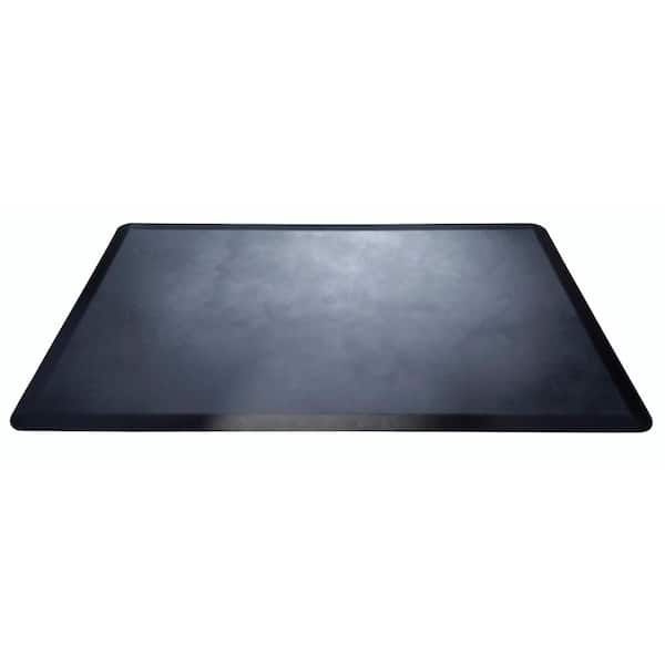 Comfort Craft 24 in. x 72 in. x 3/4 in. Thick Non-Slip Water Proof Anti-Fatigue Check Stand Mat